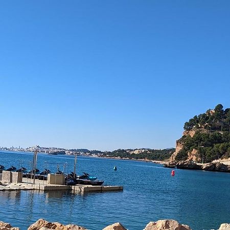 Apartamento En Altea Con Vistas Al Mar Apartment Exterior photo