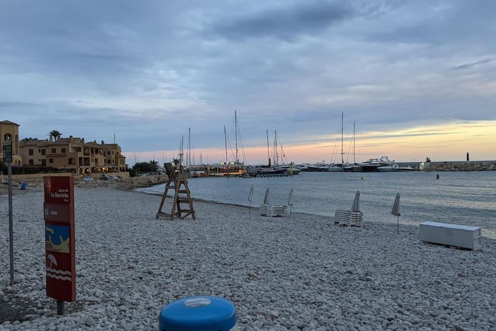 Apartamento En Altea Con Vistas Al Mar Apartment Exterior photo