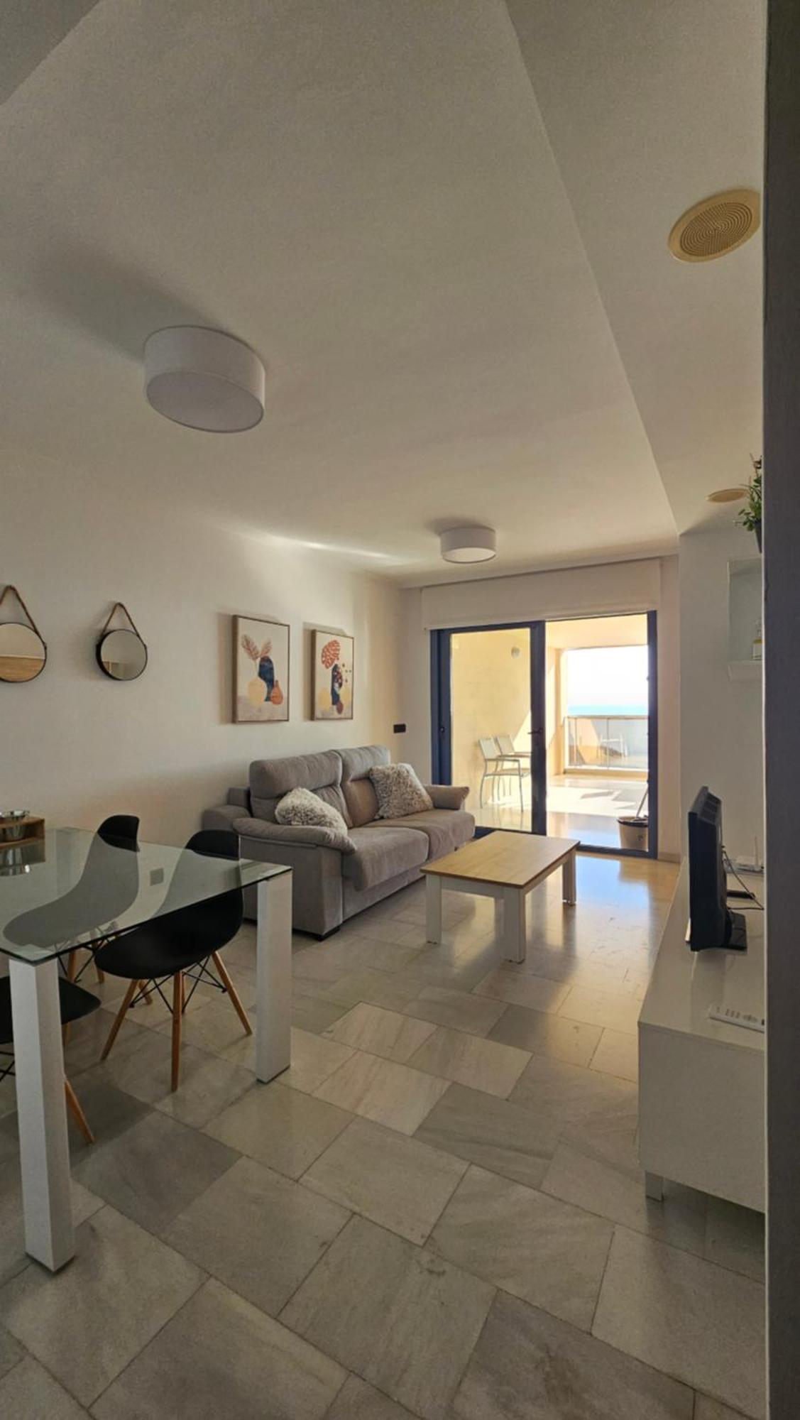 Apartamento En Altea Con Vistas Al Mar Apartment Exterior photo