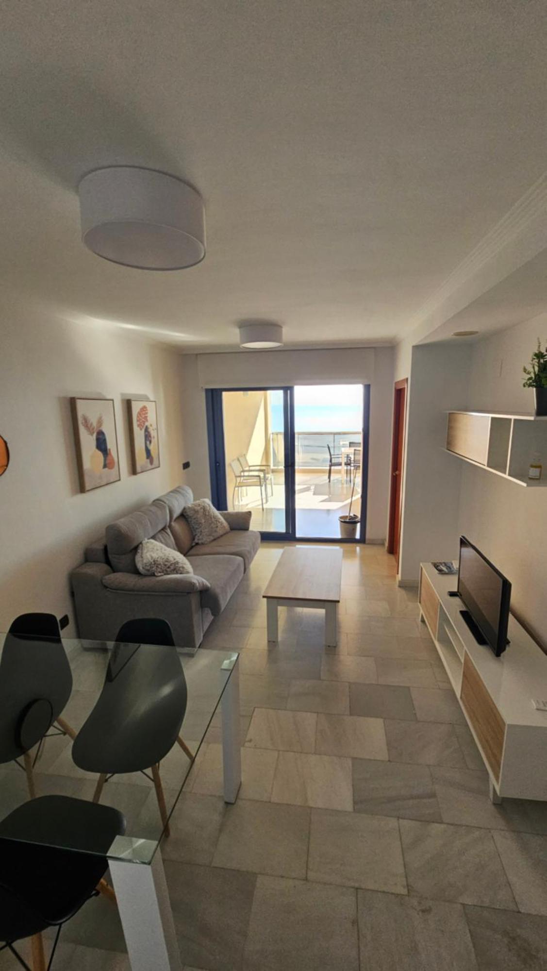 Apartamento En Altea Con Vistas Al Mar Apartment Exterior photo